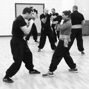 kung-fu-training